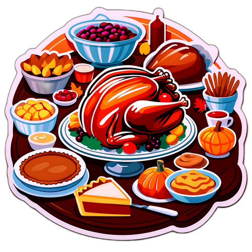 Pagdiriwang ng Thanksgiving