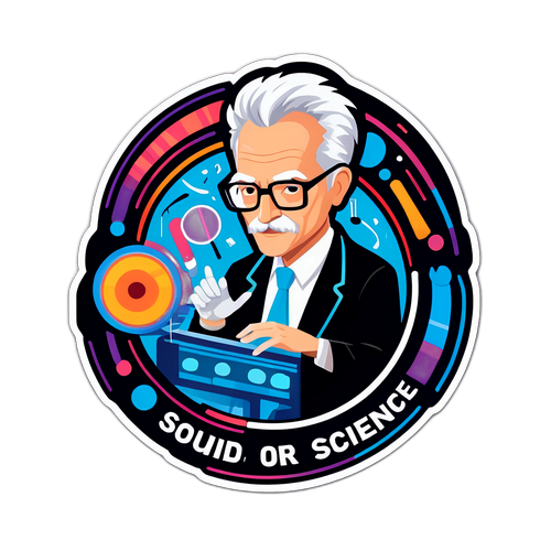 Videnskabens Blæksprutte