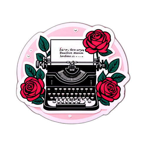 Sticker per 'Love Story Serie'