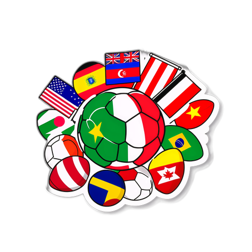 Stiker Seru Piala Dunia U20