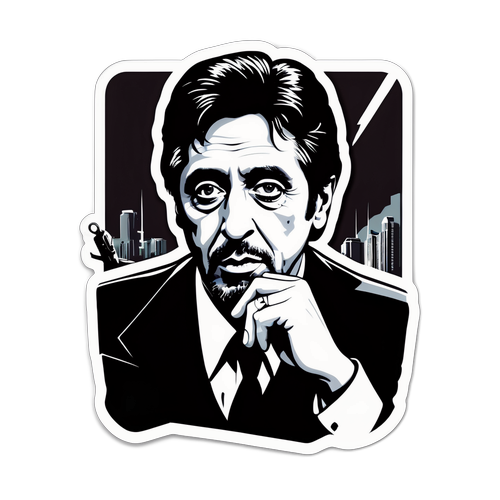 Al Pacino ikonikus jelenetei