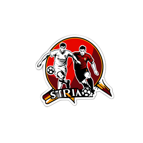 Csatárok csatája a pályán: Milan és Roma színei