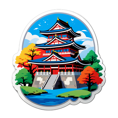 兼六園の四季