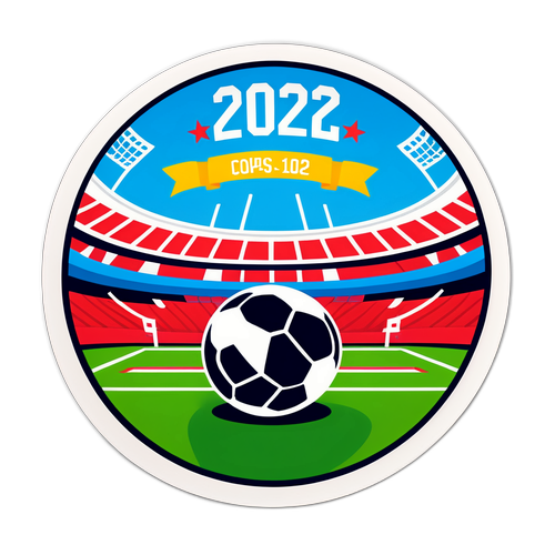 Stiker Piala Dunia 2026