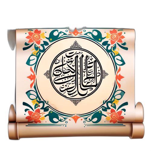 Pemerhatian Niat dalam Skrip Arab