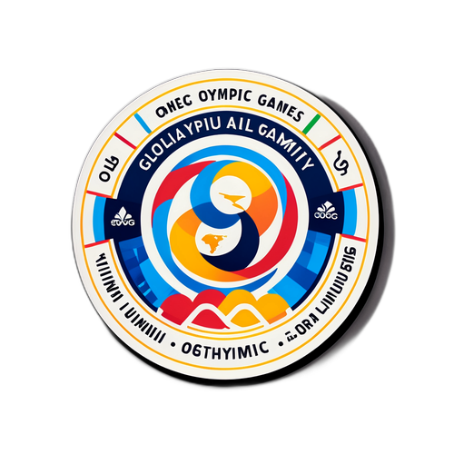 Ολυμπιακοί Αγώνες - Θεματική Παγκόσμια Ενότητα