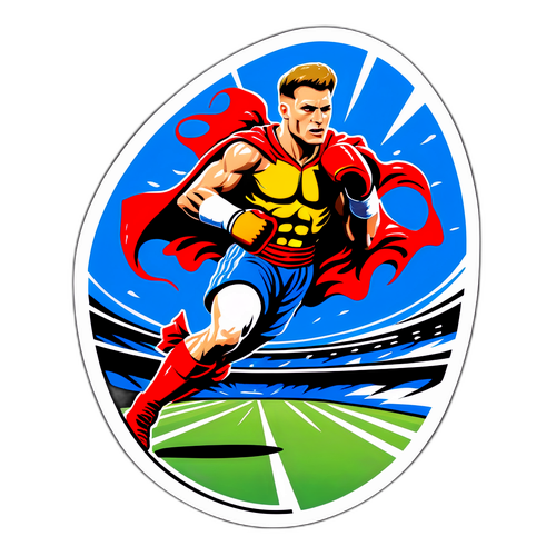 Szoboszlai Dominik inspiráló képe