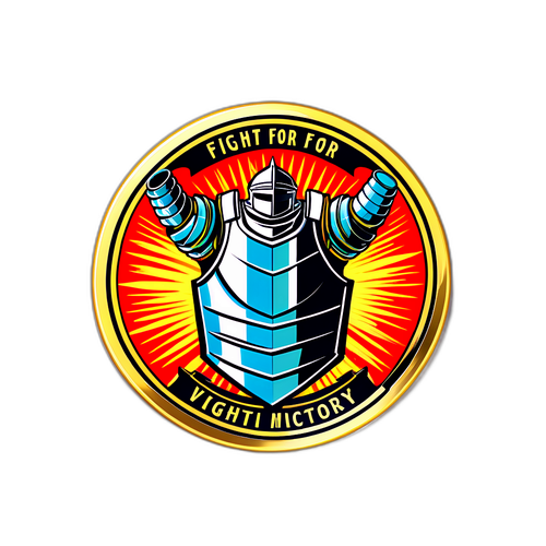 Zafer İçin Savaş Madalyası