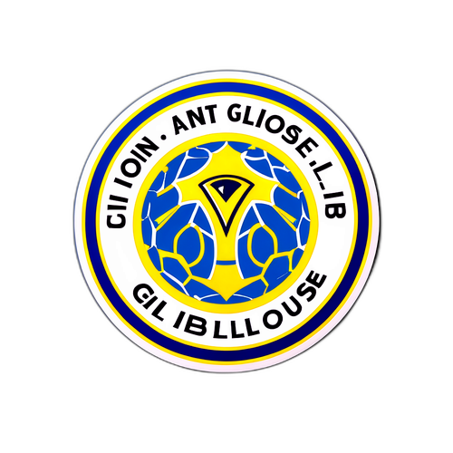 Union Saint-Gilloise Klubu için Özel Tasarım