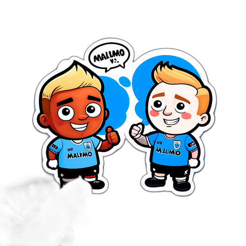 Kushinda: Malmo vs Copenhagen