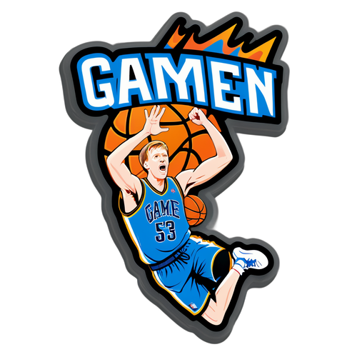 Score Big with Kyle Singler: 'Game On' in Style!