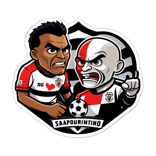 Rivalitas São Paulo vs. Corinthians