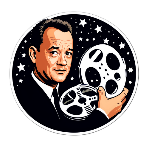 Stickers med Tom Hanks