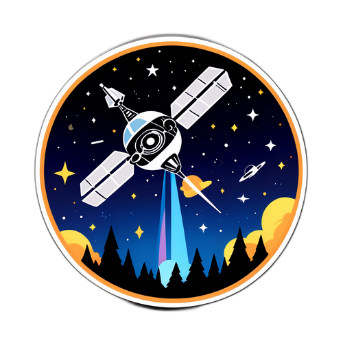 Satellite sa Gabi