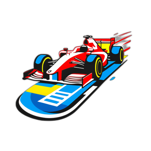 F1 Puan Durumu Stickeri