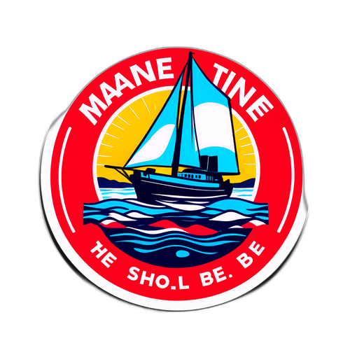 Maine, The Way Life Should Be