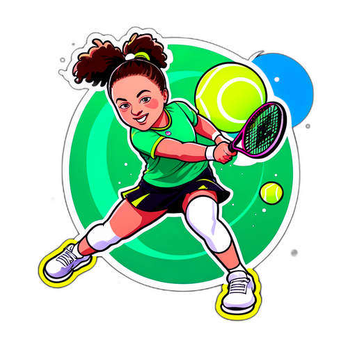 Adesivo Immaginativo di Ostapenko