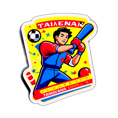 台灣運動彩票設計