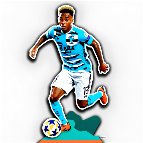 Voetbalster in Actie: Steven Bergwijn