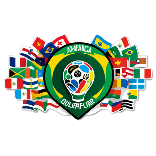 ¡No Te Pierdas Las Fechas Clave! Todo Sobre los Clasificatorios de la Copa del Mundo en Sudamérica 🇧🇷🇦🇷🇨🇱