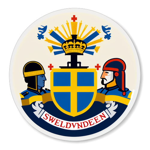 Sweden och Krig: Historisk Reflektion