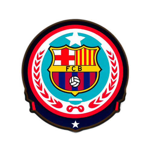 Barcelona Futbol Takımı Efsanesi