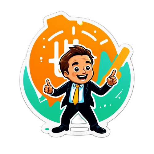 비트코인 차트에서 반사를 착각한 캐릭터