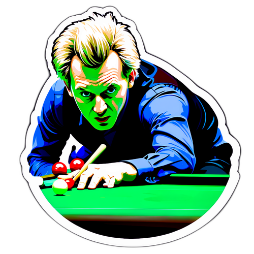 Neil Robertson - Voiton Muistot