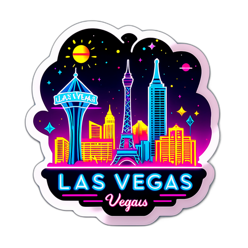 Las Vegas Éjszakai Élmény