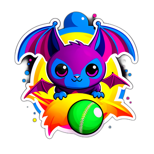 महिला टी20 वसंत चुनौती के लिए रंगीन बैट और बॉल