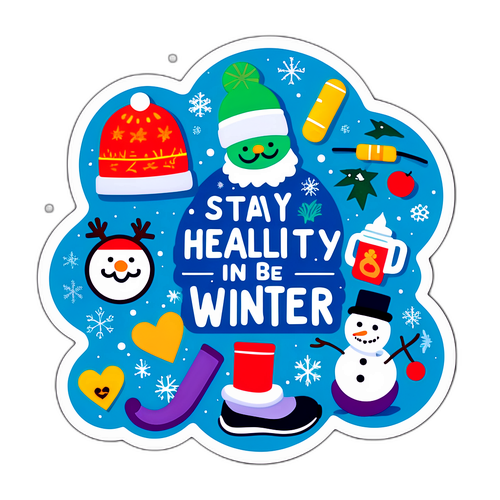 冬季健康小贴士