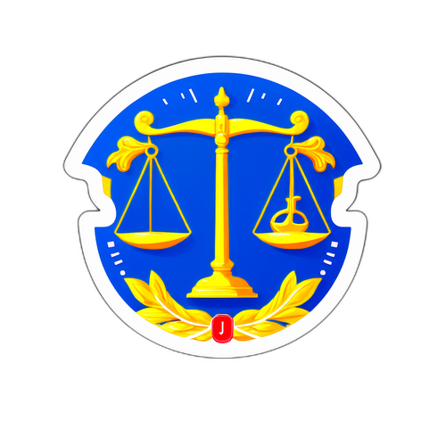 约翰逊与约翰逊赔偿案主题贴纸