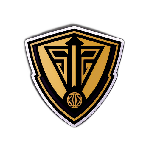 LAFC and Dallas FC Rivalry Sticker