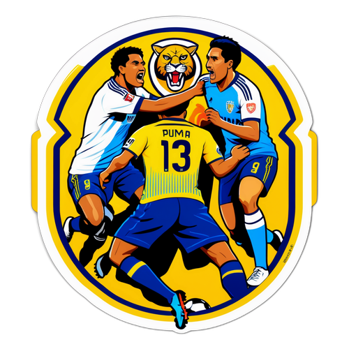 Dynamic Soccer Showdown: Pumas UNAM vs. San Diego FC