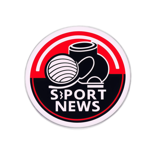 สติกเกอร์ข่าวกีฬา BBC