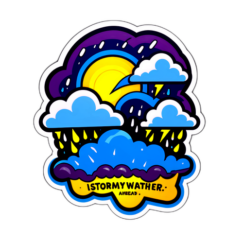 Masiglang Tanawin ng Panahon