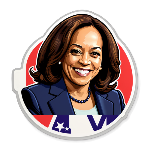 Ủng Hộ Kamala Harris - Phó Tổng Thống Hoa Kỳ