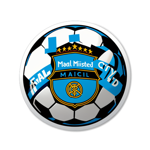 Jalkapallo Real Madrid – Manchester City