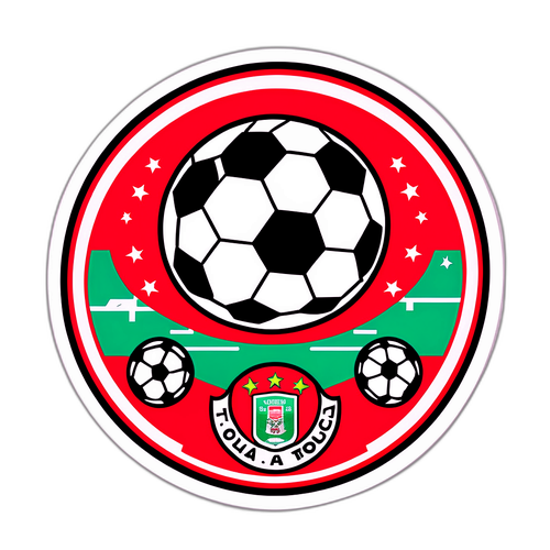 Diseño de sticker de equipos Atlas y Toluca