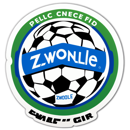 PEC Zwolle: Ontdek het Embleem dat de Voetbalwereld Veranderde!