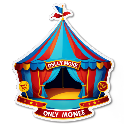 Sumuong sa Kasiyahan: Pagsisid sa Mundo ng 'Only Mone!' sa Makulay na Circus!