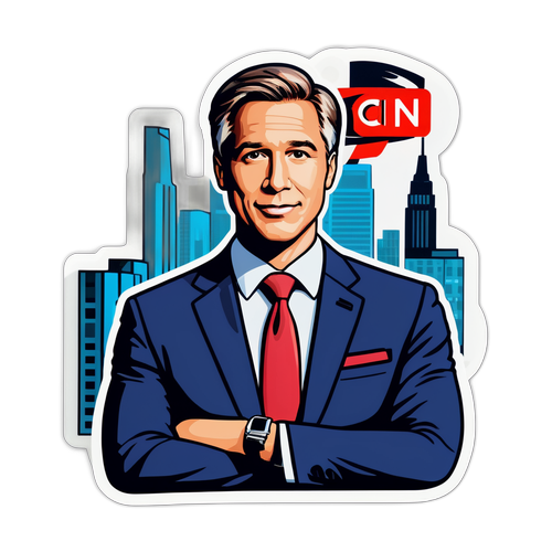Penjaga Berita CNN yang Berani