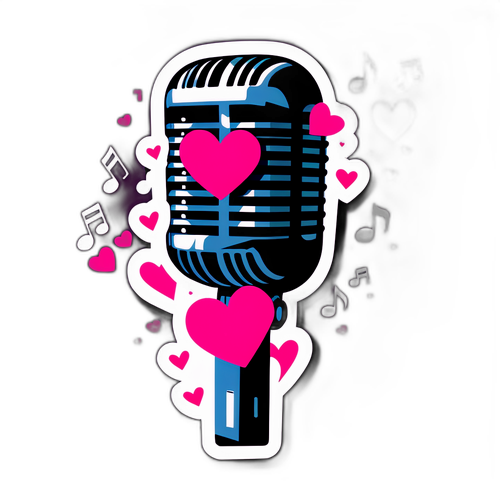 Rúzsa Magdi: Mikrofon Szívvel