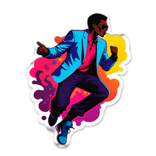 Silouet Vibran Anthony