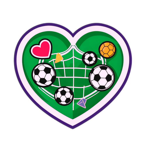 Gabungan Kreatif Elemen Bola Sepak