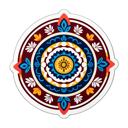 नुआपाड़ा की सांस्कृतिक स्टिकर