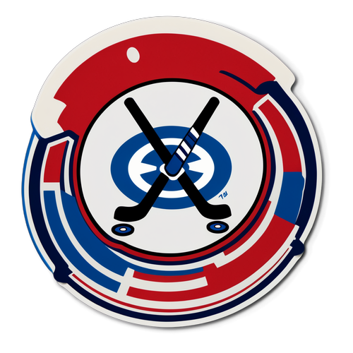 Caps Game Night Emblem