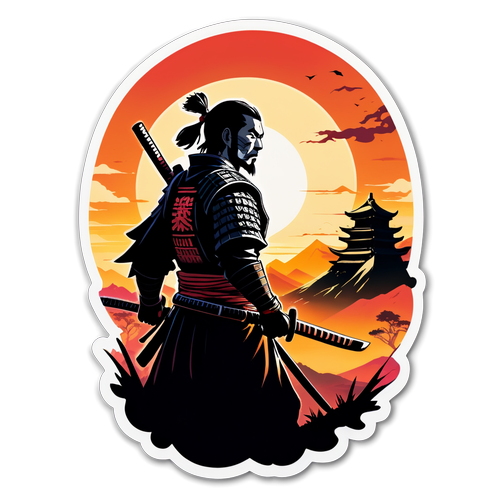 Il Fantasma di Tsushima: L'Avventura Indimenticabile del Samurai al Tramonto!