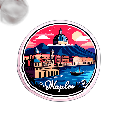 Νάπολη σε Ρομαντικό Στυλ