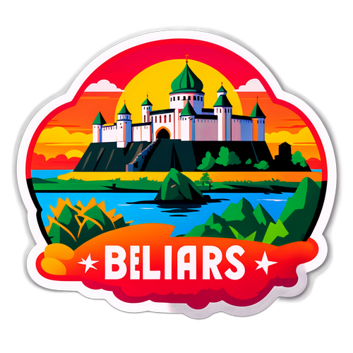 Explorarea Belorusiei